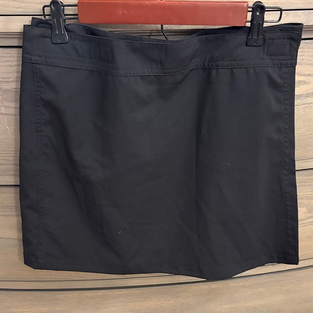 Ripskirt Hawaii Black Mini Skirt